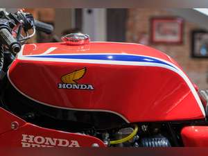 1977 Honda CB750 four Phil Read Replica For Sale (picture 20 of 26)