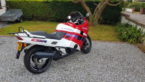 1994 Honda CBR1000F Immaculate Original Condition. Kaufen Bei