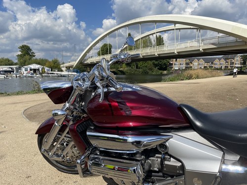 2004 Honda Rune NRX 1800 For Sale