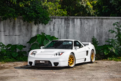 Picture of 1991 Tomiyoshi Racing NSX 3.2 6 Speed Manual For Sale