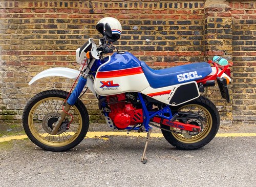 Honda XL600 LMF 1985 great condition fresh service For Sale