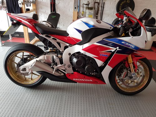 2016 MINT Honda CBR1000RR Fireblade SP Kaufen Bei