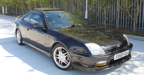 1998 Honda Prelude In vendita