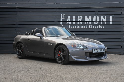 2008 Honda S2000 Roadster // 59k miles // Excellent Condition SOLD