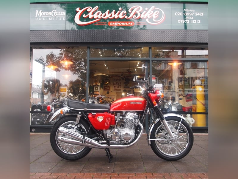 1970 Honda CB750 K0 SOHC. The Best. RESERVED FOR BRIAN.