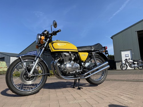 1976 Honda CB 400 F For Sale
