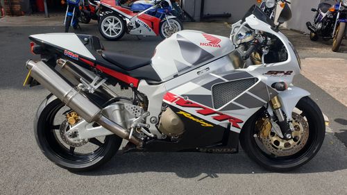 Picture of 2002 Honda VTR1000 SP2 HRC Sports - For Sale