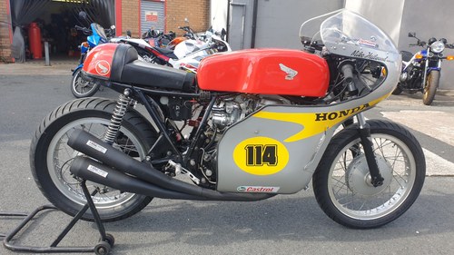 Honda CB500 RC181 Mike Hailwood Replica 1967 In vendita
