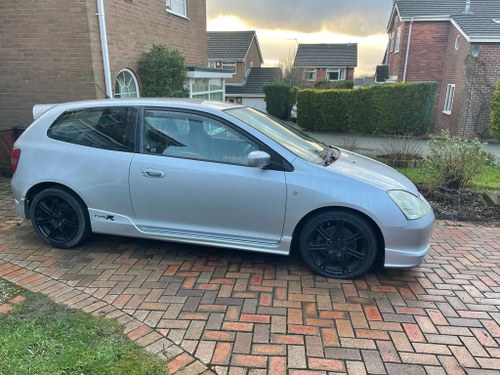 2002 Honda Civic Type-R EP3 For Sale
