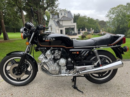 1980 CBX1000A Original and stunning SOLD