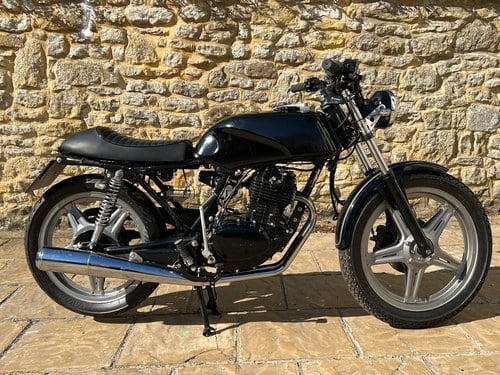 1982 Honda CB250 RS 05/10/2022 Till salu på auktion