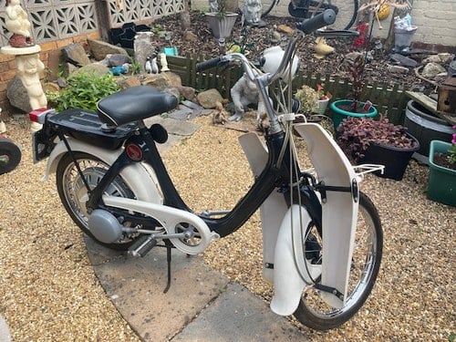 1967 Honda P50 Moped For Sale by Auction