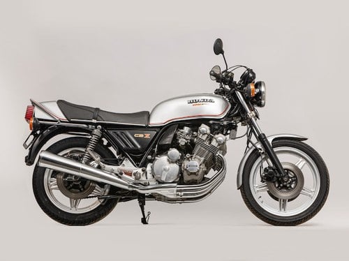 1977 Honda CBX1000 For Sale by Auction