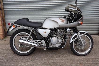 Picture of 1989 Honda GB400TT For Sale by Auction