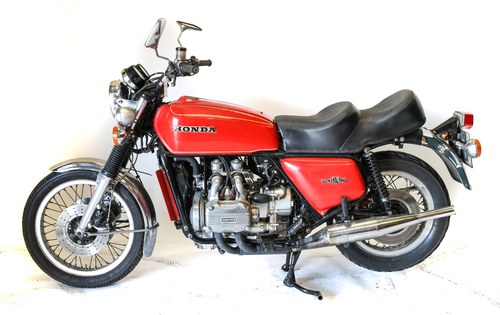 Honda GL100 1977 For Sale by Auction