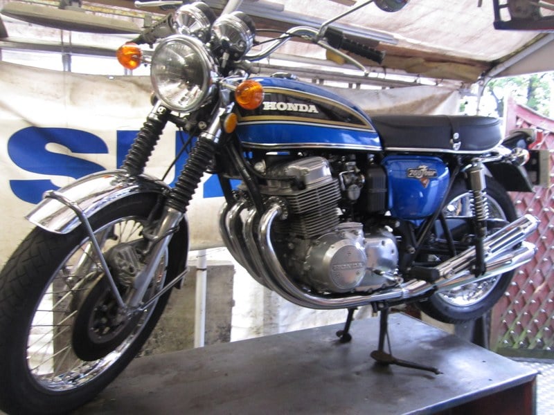 1976 Honda CB 750