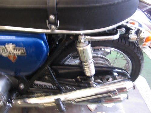 1976 Honda CB 750 - 6