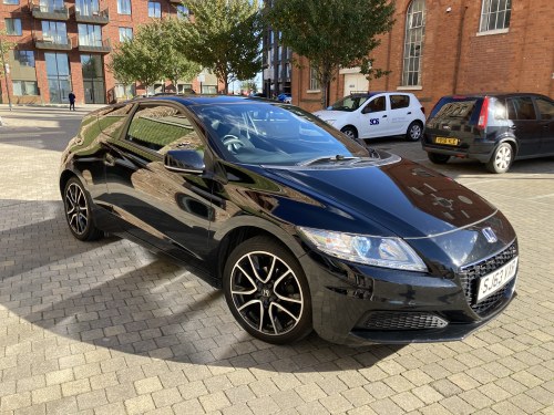 2013 Honda CRZ rare Mk2 Sport-Plus Lithium Kaufen Bei