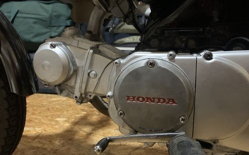1969 Honda CD90 (picture 14 of 26)