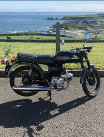 Picture of 1969 Honda S90 For Sale