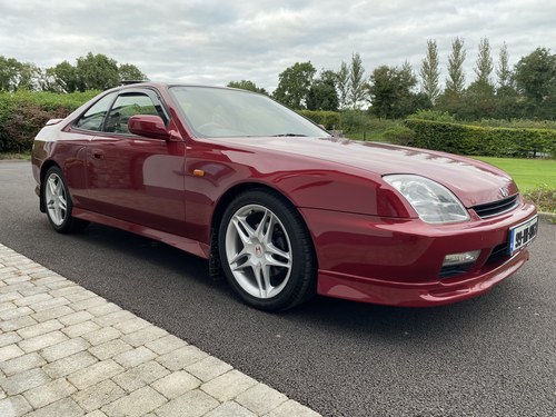 1999 Honda Prelude A vendre