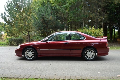 1995 Honda Accord Coupe 2.0 LS For Sale
