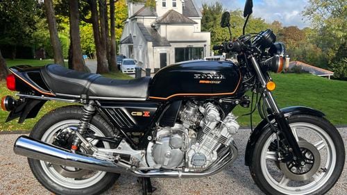 Picture of 1979 CBX1000Z Restored and rebuilt. - For Sale