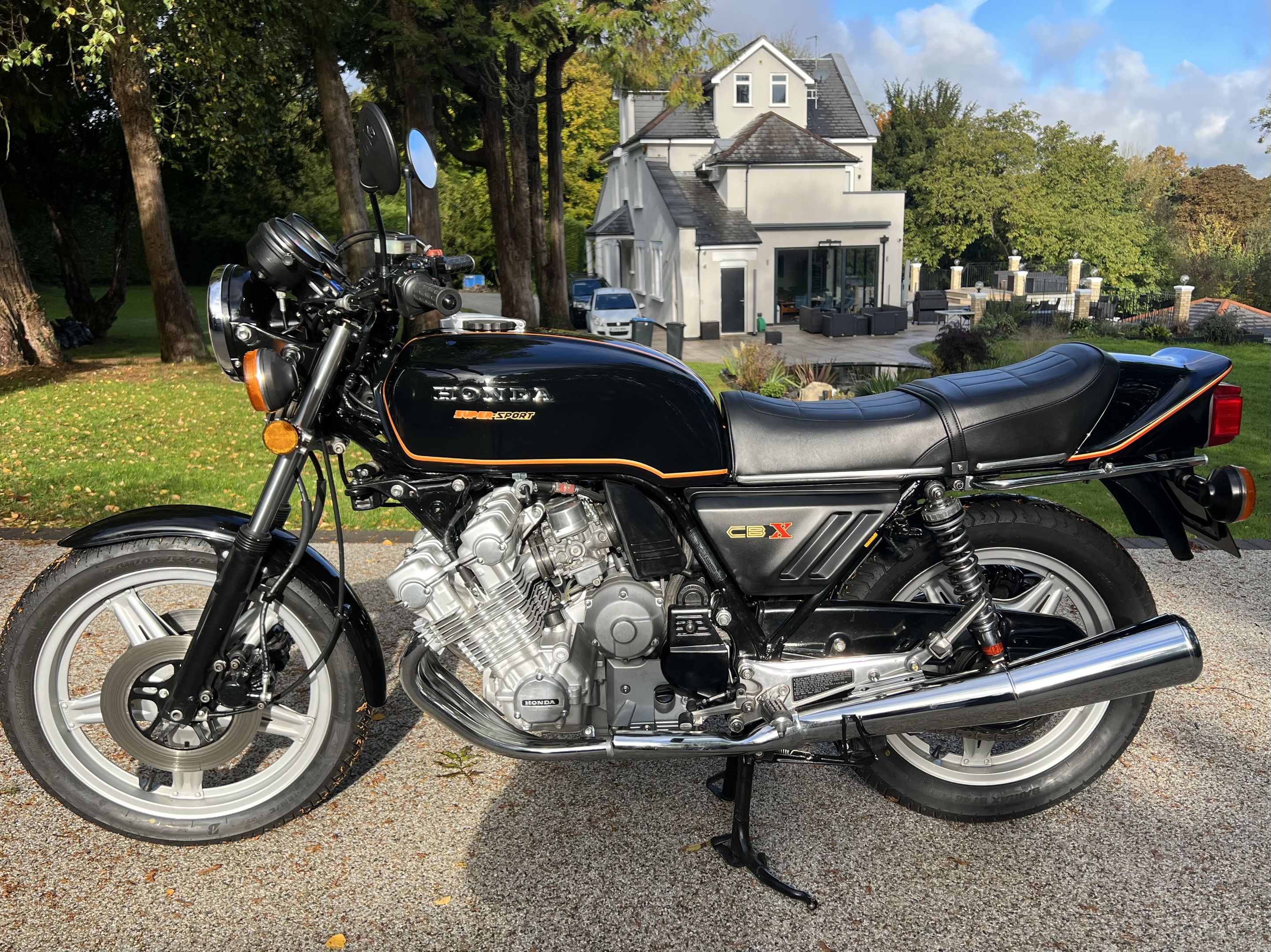 1979 Cbx1000z Restored And Rebuilt For Sale