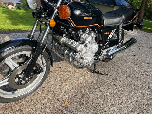 1979 Honda CBX 1000 - 3