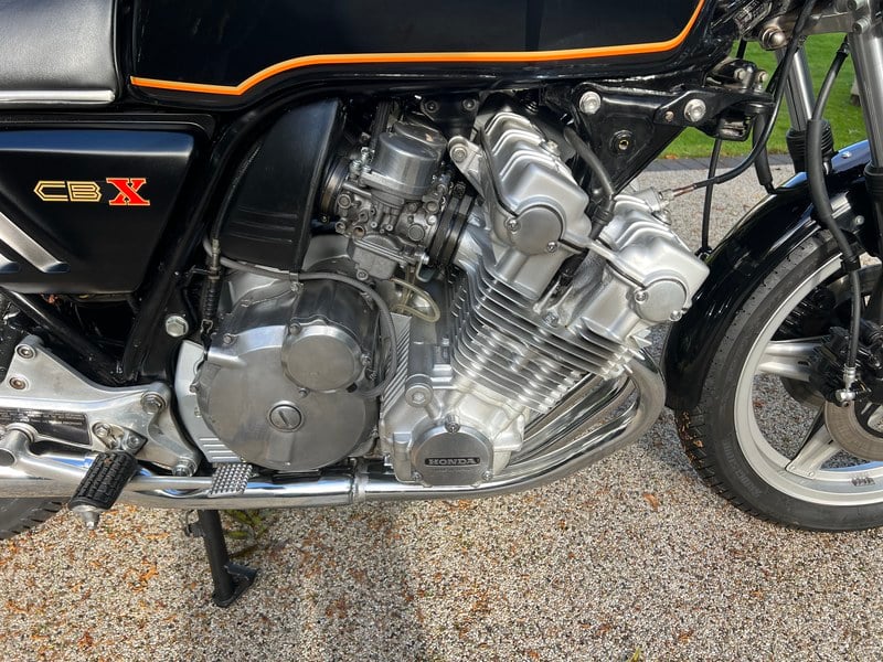 1979 Honda CBX 1000 - 4