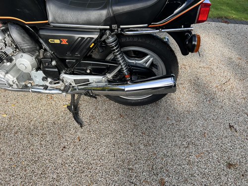 1979 Honda CBX 1000 - 8