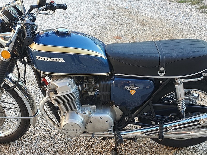 Honda 750 CB 750 K2