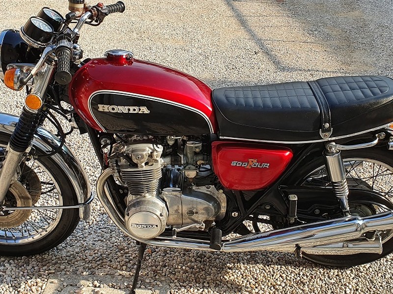 Honda CB 500 Four K1