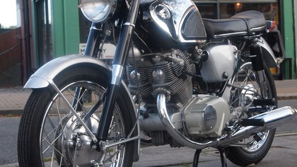 1964 Honda CB77 305 CC Probably The Best You'll Ever See.