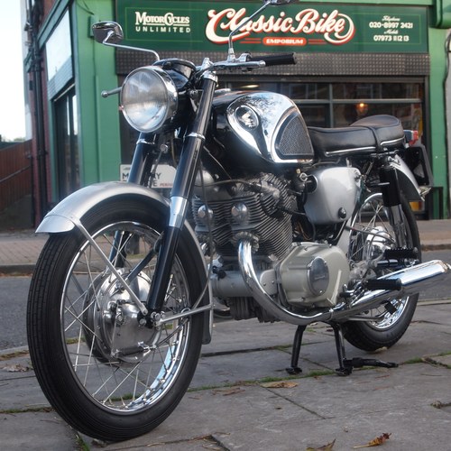 1964 Honda CB77 305 CC Stunning Example: SOLD. VENDUTO