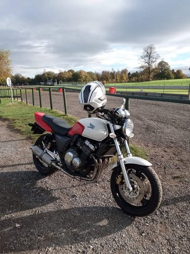 1993 Honda cb400 super four project big 1 reduced!!! For Sale