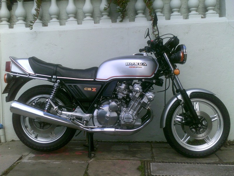 HONDA CBX1000 Z