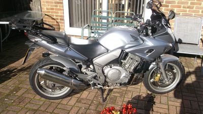 Picture of 2009 Honda Cbf1000A Abs