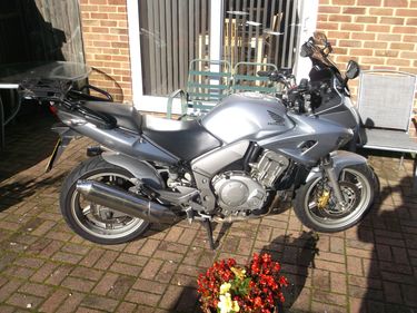 Picture of 2009 Honda Cbf1000A Abs For Sale