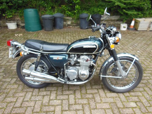 1973 Honda cb550/4 For Sale