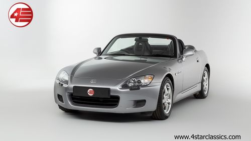 Picture of 2003 Honda S2000 /// 1 Owner + FSH /// Just 44k Miles - For Sale