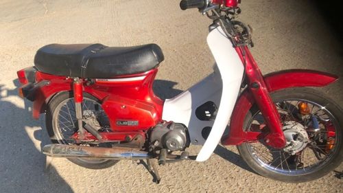 Picture of 2000 Honda C90 Cub project £1095 - For Sale