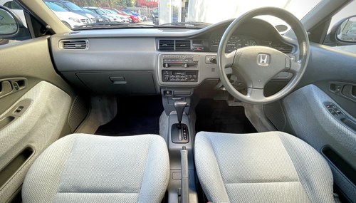 1993 Honda Civic - 6