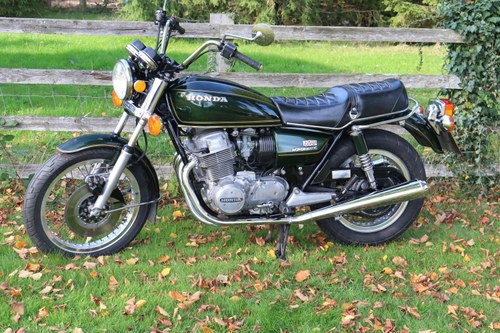 1992 Honda CB750 CB 750 Automatic 7985 miles only Rare Japanese h SOLD