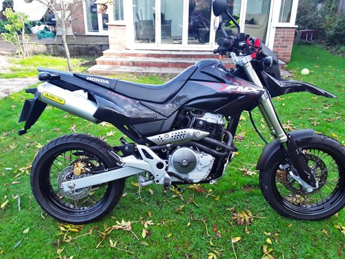 2007 Honda Fmx650 Kaufen Bei