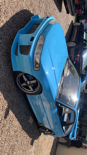 1989 honda crx mugen v-tec For Sale