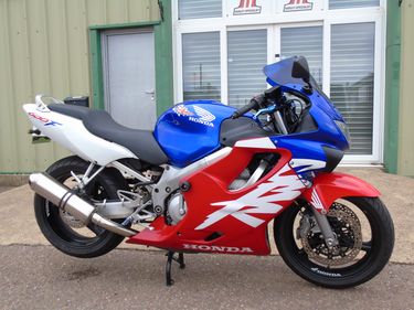 Picture of Honda CBR600 F Nice Example, UK Delivery