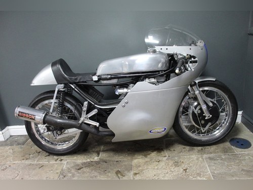 1968 Honda K4 Road Race Motorcycle TAB frame number 015 SOLD
