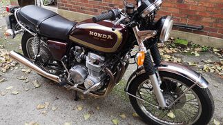 Picture of 1979 HONDA CB550f2 SUPERSPORT
