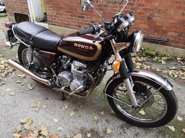 Picture of 1979 HONDA CB550f2 SUPERSPORT For Sale